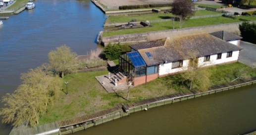 Modernisation/Improvemnt in St. Olaves photo